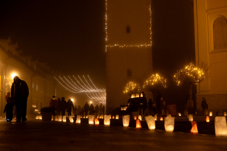 Luči pravljične Šutne (2)